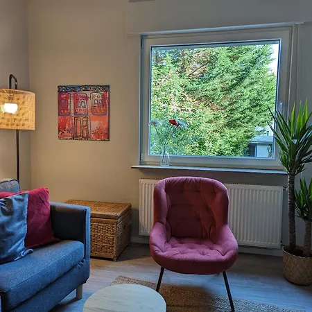 Apartment Goldgrube Dachgeschoss *