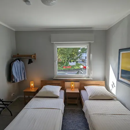 Goldgrube Dachgeschoss דירה קובלנץ