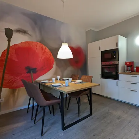 Goldgrube Dachgeschoss Apartamento