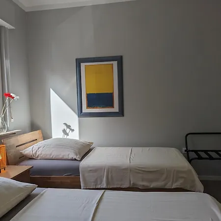 Goldgrube Dachgeschoss Apartamento