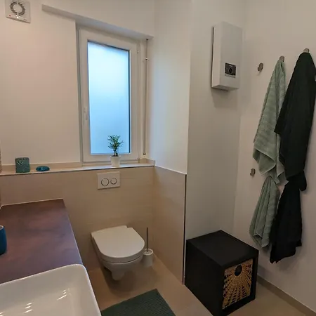 Goldgrube Dachgeschoss Apartamento Coblenza