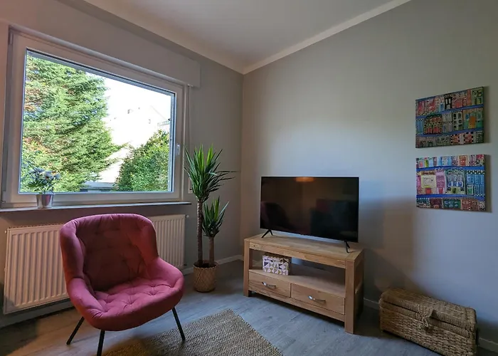 דירה Goldgrube Dachgeschoss