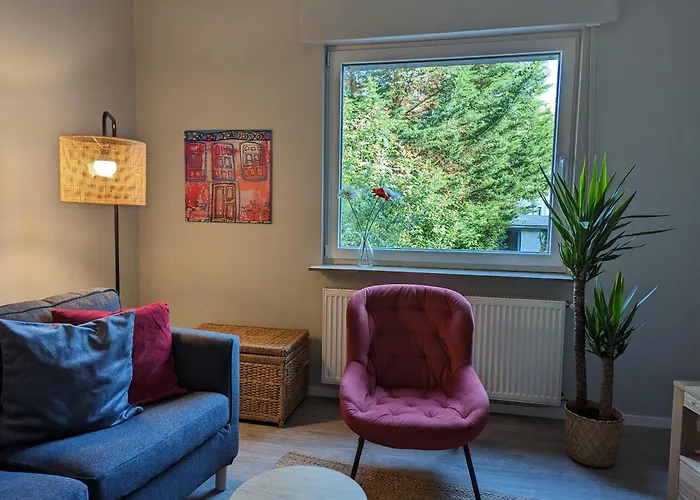 דירה Goldgrube Dachgeschoss *