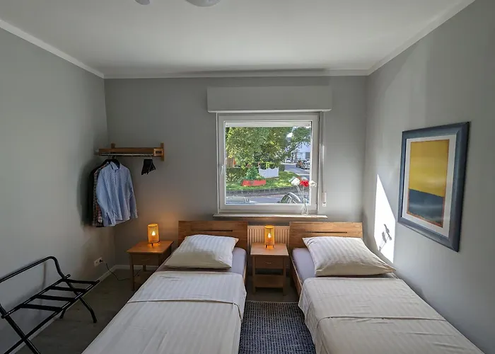 Goldgrube Dachgeschoss דירה קובלנץ