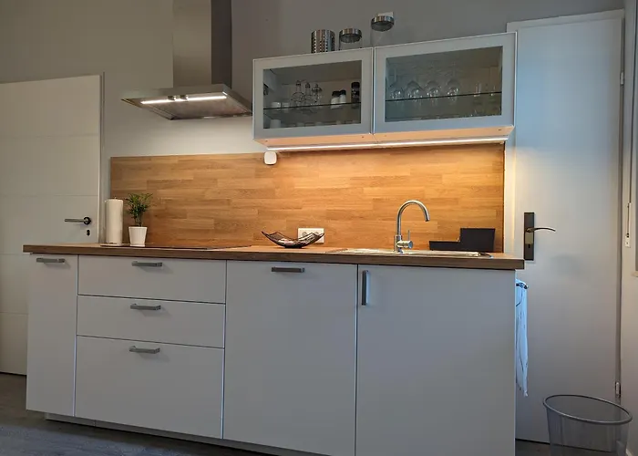 Goldgrube Dachgeschoss דירה